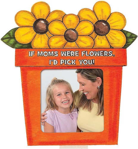 Mother day wood frame - day,